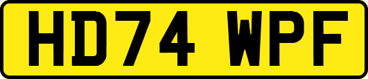 HD74WPF