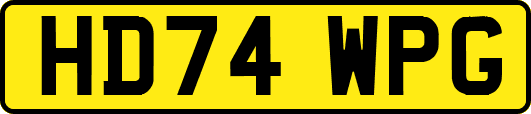 HD74WPG