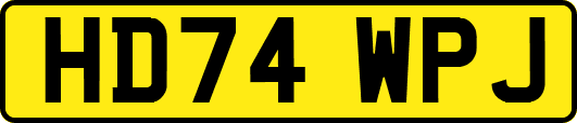 HD74WPJ