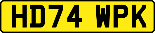 HD74WPK