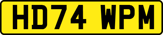 HD74WPM