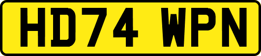 HD74WPN