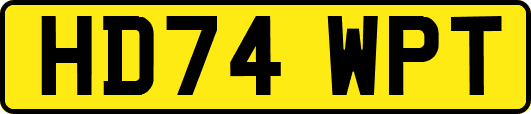 HD74WPT