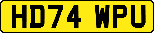HD74WPU