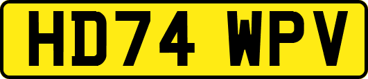 HD74WPV