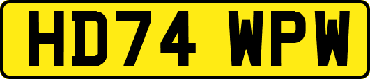 HD74WPW