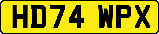 HD74WPX