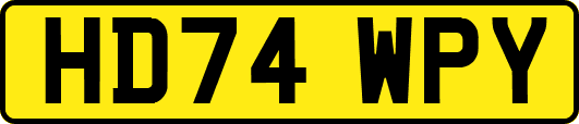 HD74WPY