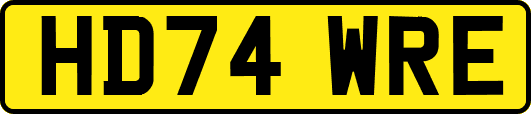 HD74WRE