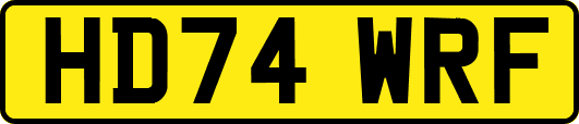 HD74WRF