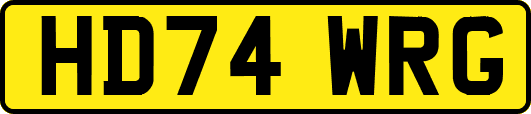 HD74WRG