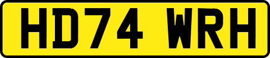 HD74WRH