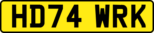 HD74WRK