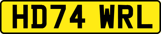 HD74WRL