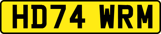 HD74WRM