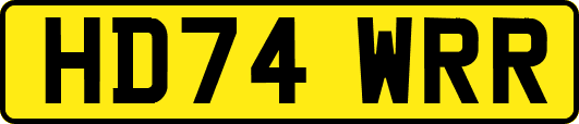 HD74WRR