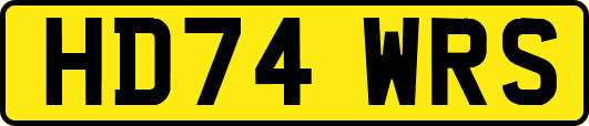 HD74WRS