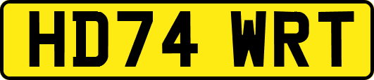 HD74WRT