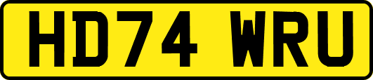 HD74WRU