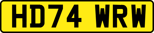 HD74WRW
