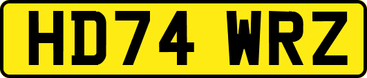 HD74WRZ