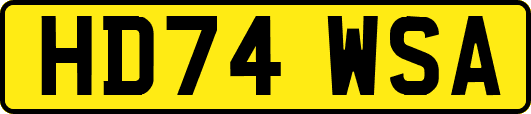 HD74WSA