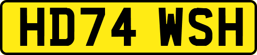 HD74WSH