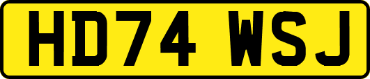 HD74WSJ