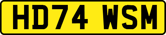 HD74WSM