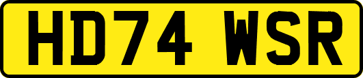 HD74WSR