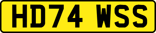HD74WSS