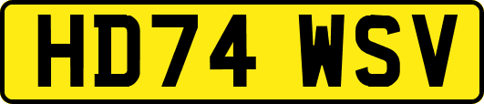 HD74WSV