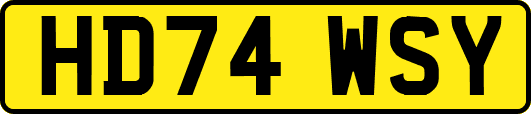 HD74WSY