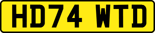 HD74WTD
