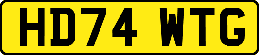 HD74WTG