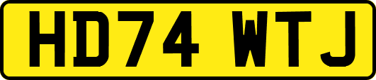 HD74WTJ