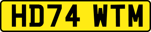 HD74WTM