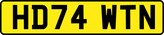HD74WTN