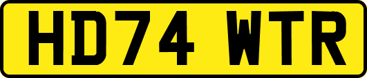 HD74WTR