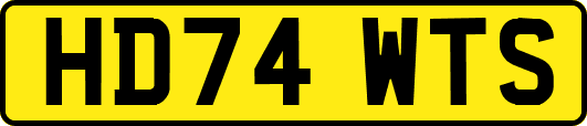 HD74WTS