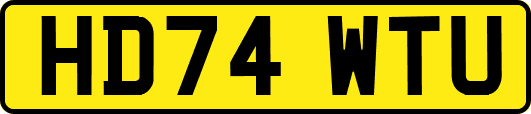 HD74WTU