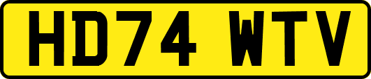 HD74WTV