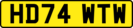 HD74WTW