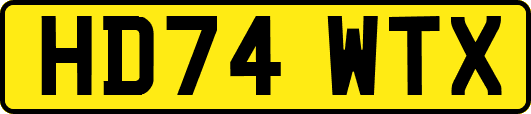 HD74WTX