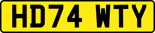 HD74WTY
