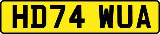 HD74WUA
