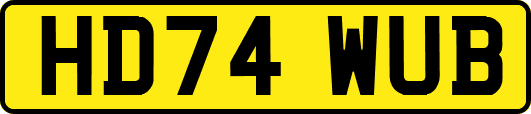 HD74WUB