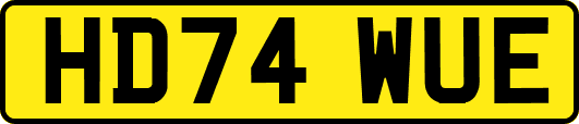 HD74WUE