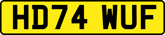 HD74WUF