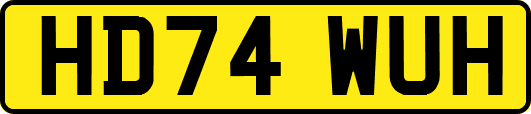 HD74WUH